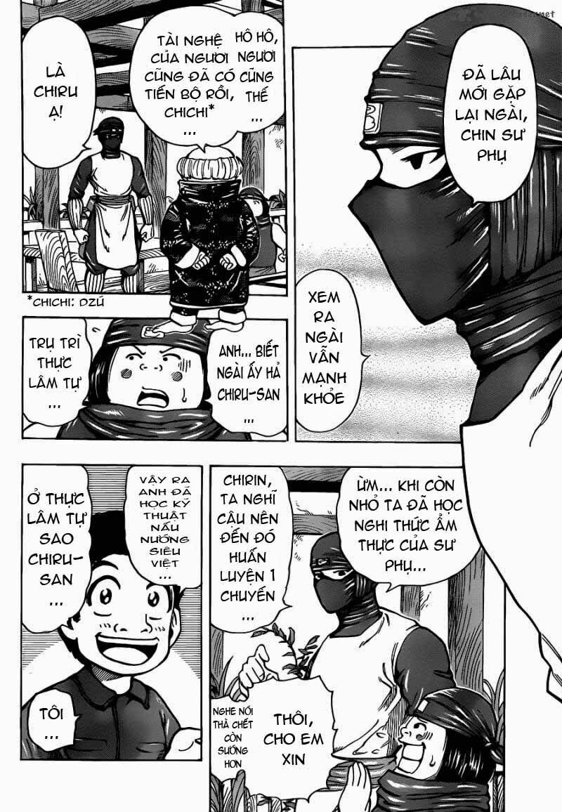 Thợ Săn Ẩm Thực: Chapter 181