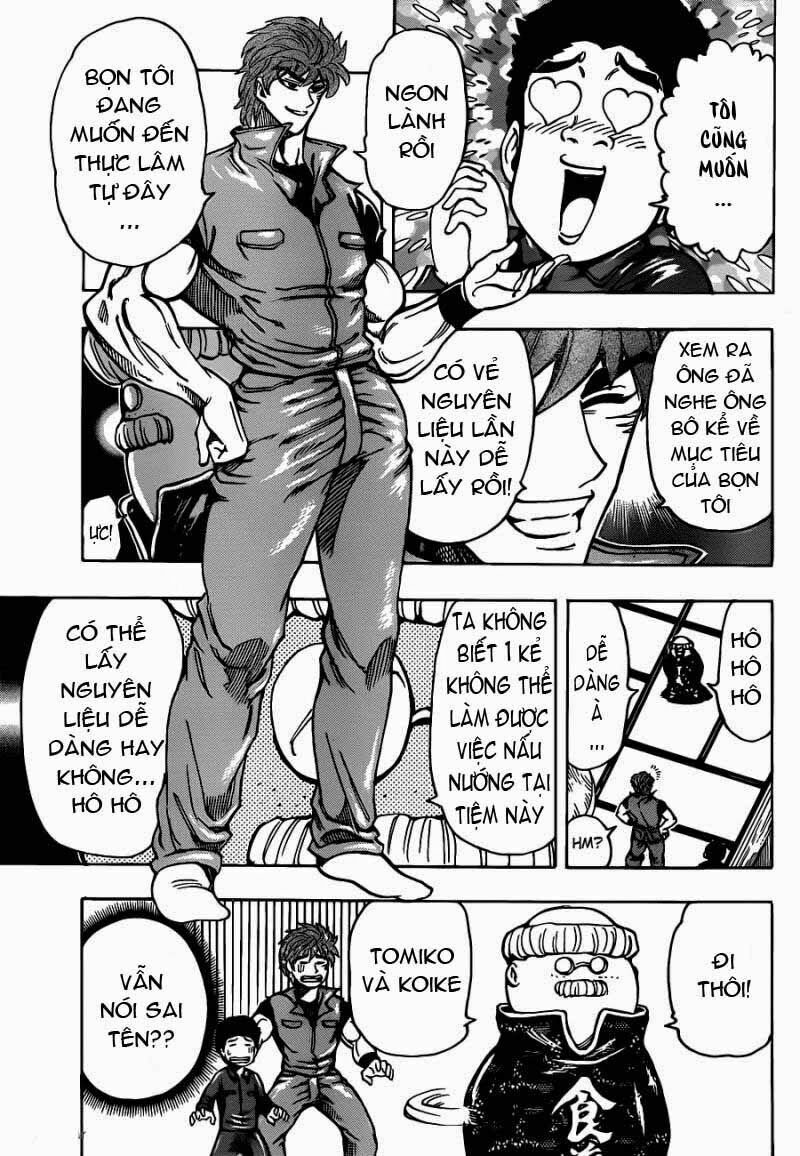 Thợ Săn Ẩm Thực: Chapter 181
