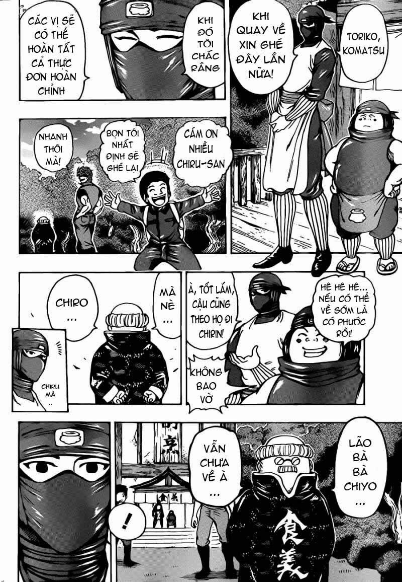 Thợ Săn Ẩm Thực: Chapter 181