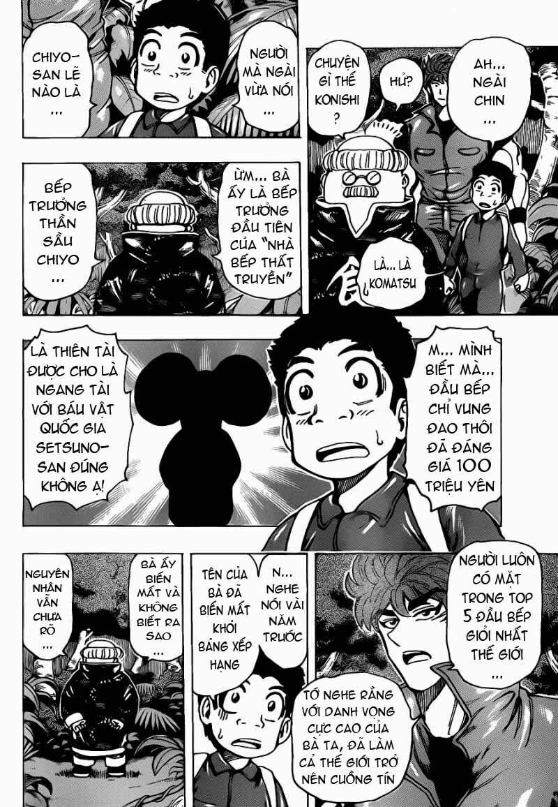 Thợ Săn Ẩm Thực: Chapter 181