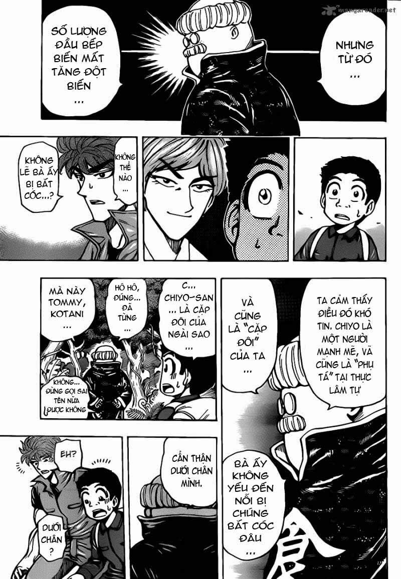 Thợ Săn Ẩm Thực: Chapter 181