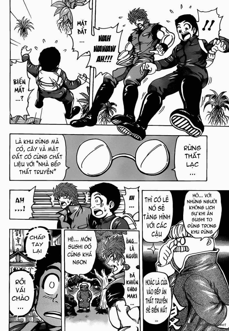 Thợ Săn Ẩm Thực: Chapter 181