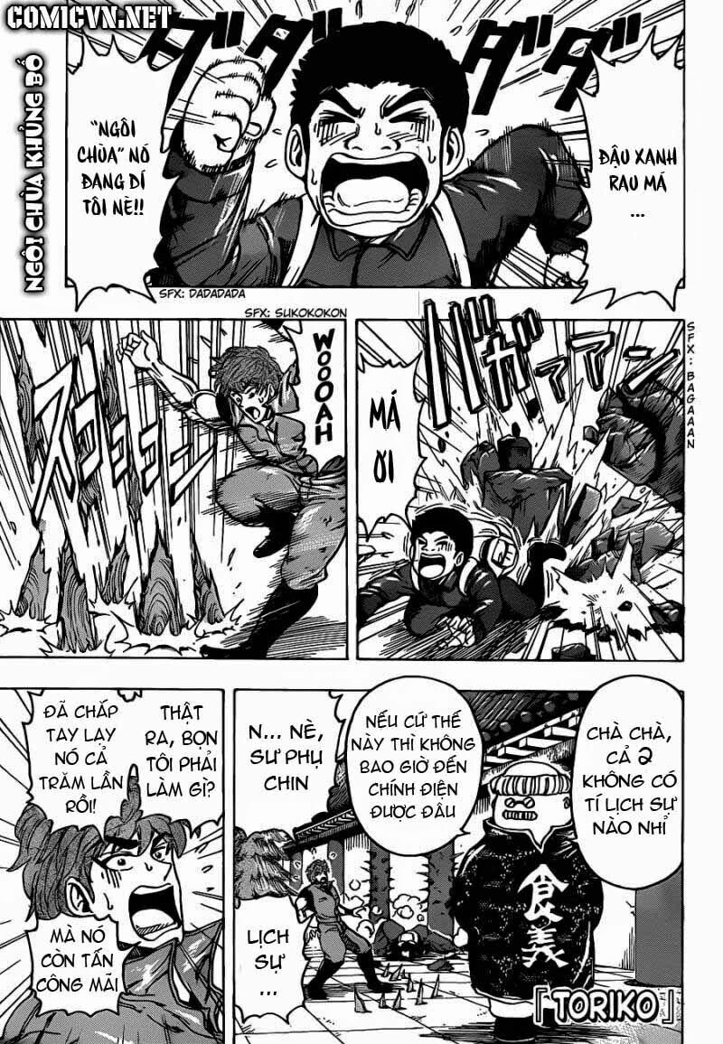 Thợ Săn Ẩm Thực: Chapter 182