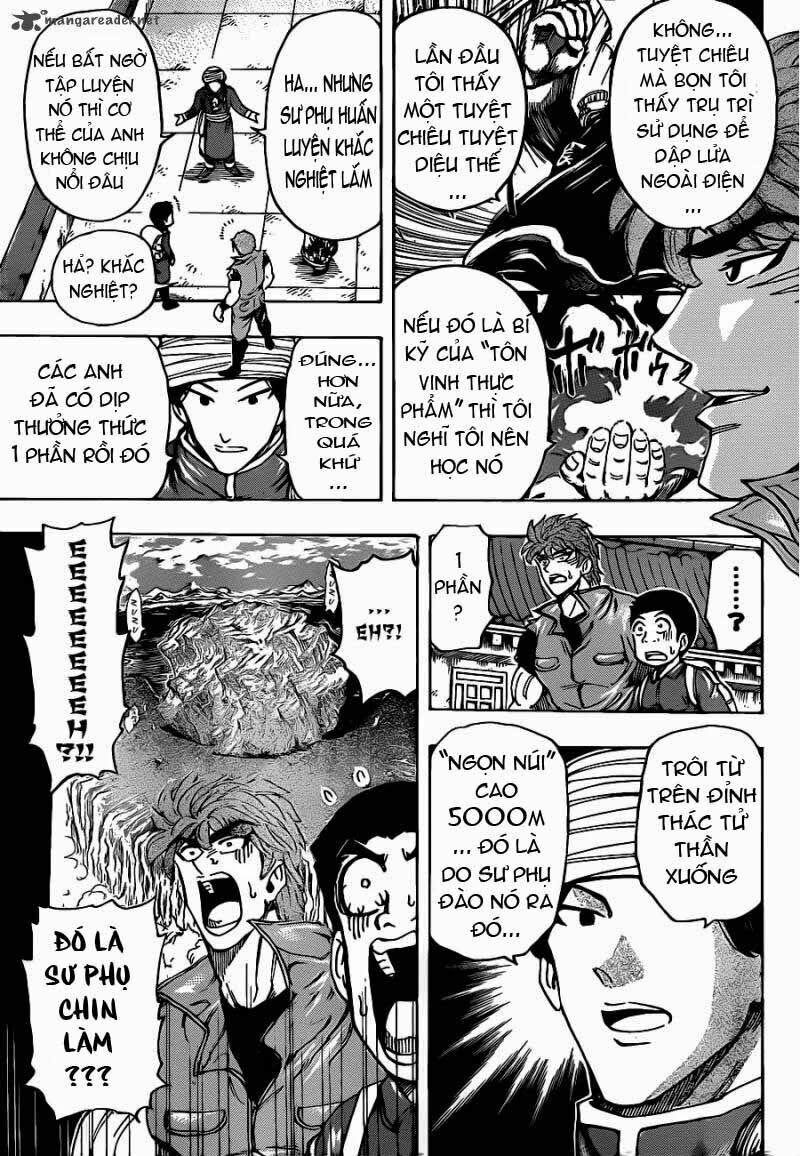 Thợ Săn Ẩm Thực: Chapter 182