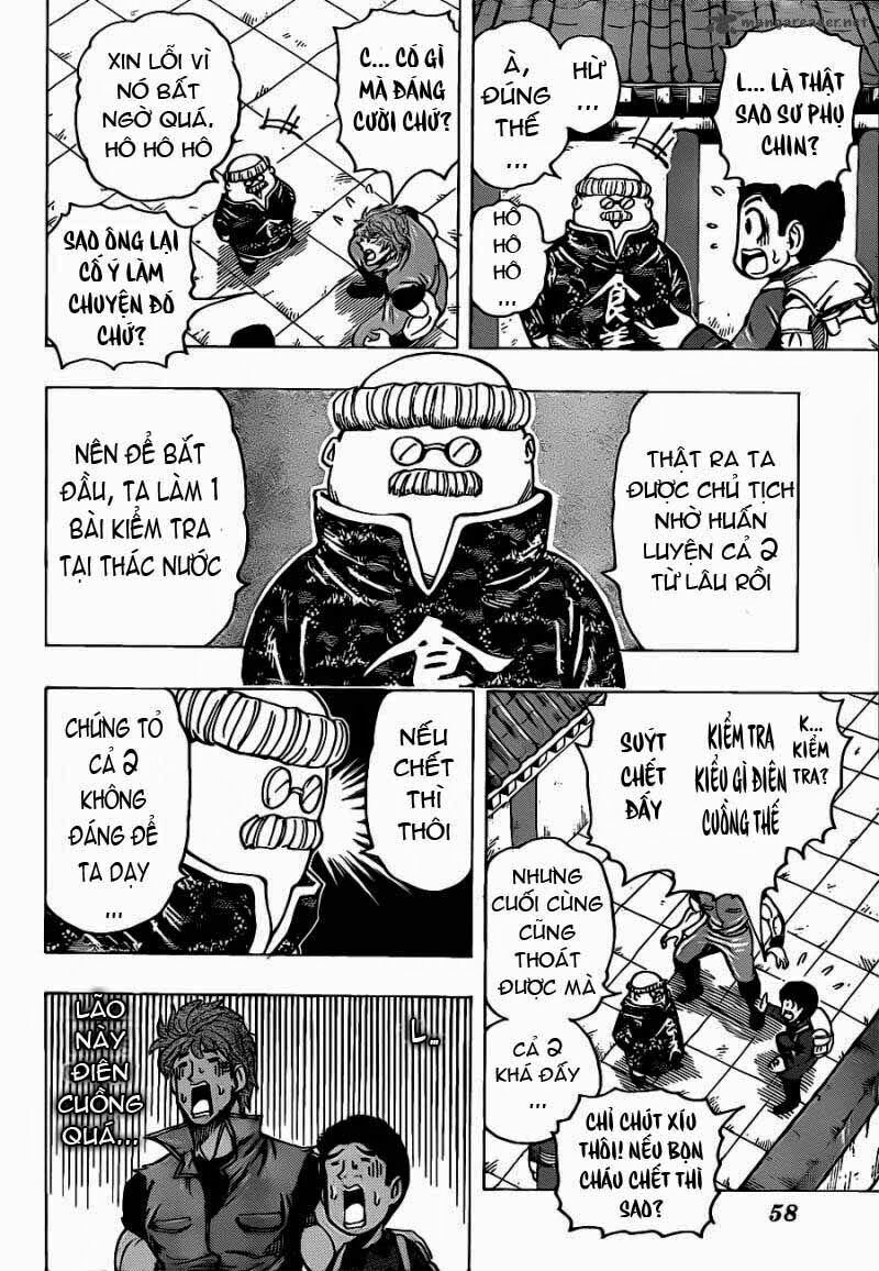 Thợ Săn Ẩm Thực: Chapter 182