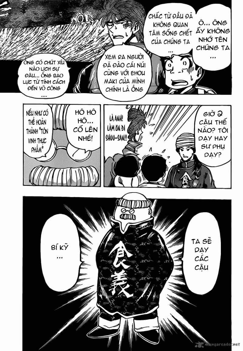 Thợ Săn Ẩm Thực: Chapter 182