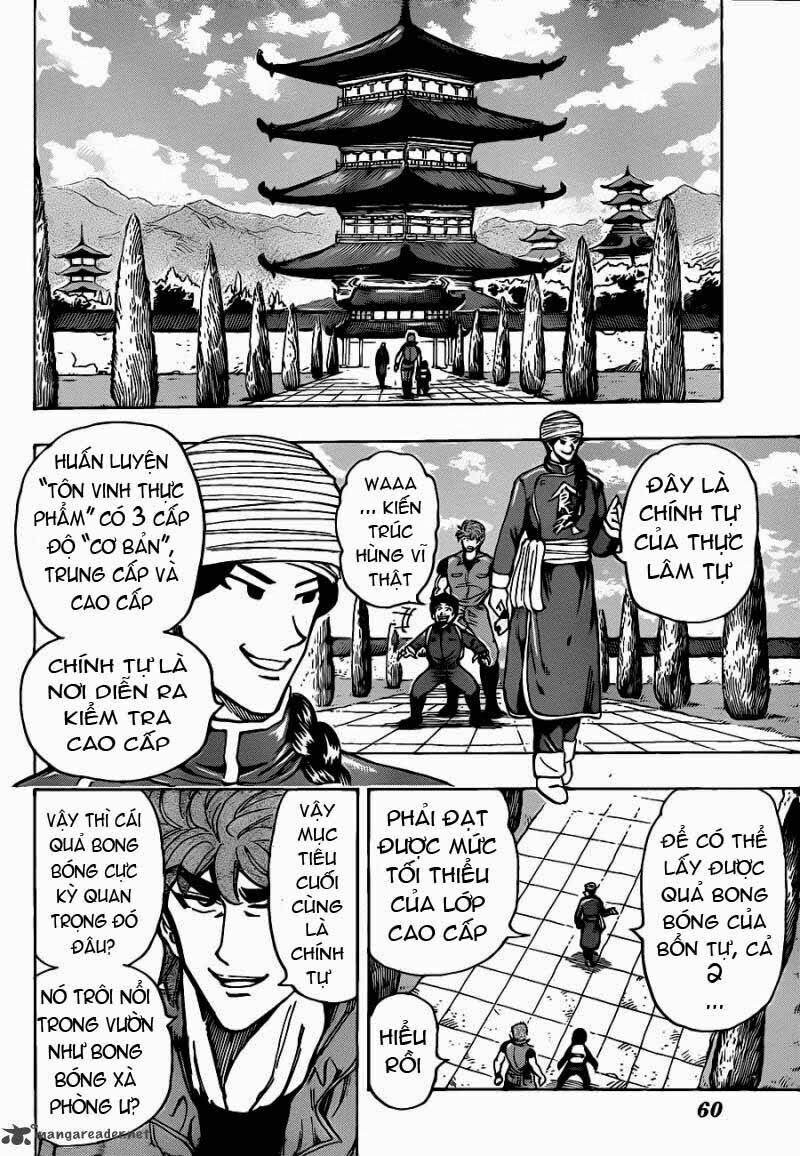 Thợ Săn Ẩm Thực: Chapter 182