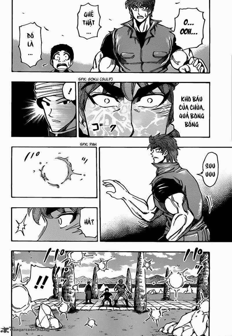 Thợ Săn Ẩm Thực: Chapter 182
