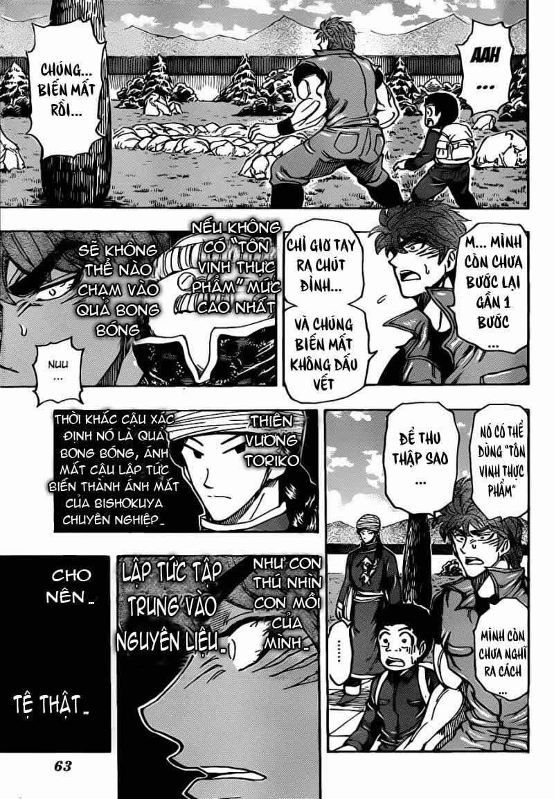 Thợ Săn Ẩm Thực: Chapter 182