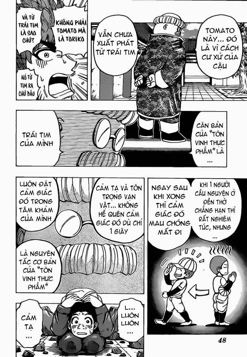 Thợ Săn Ẩm Thực: Chapter 182