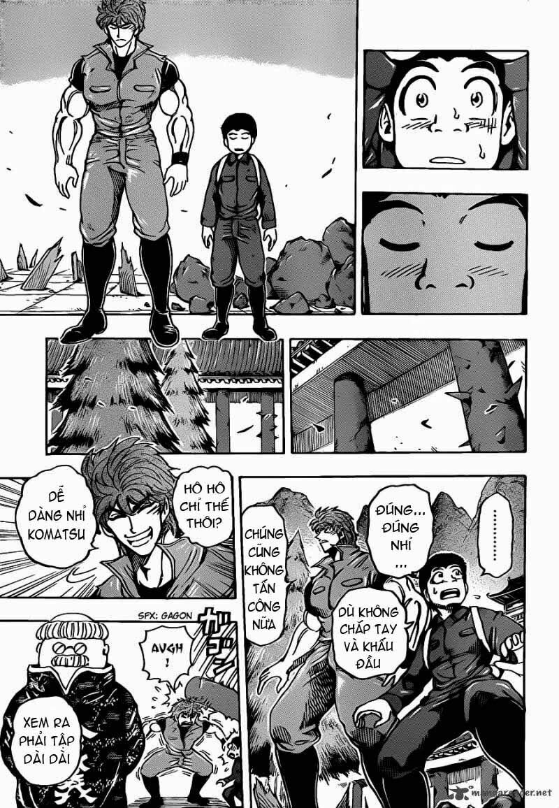 Thợ Săn Ẩm Thực: Chapter 182