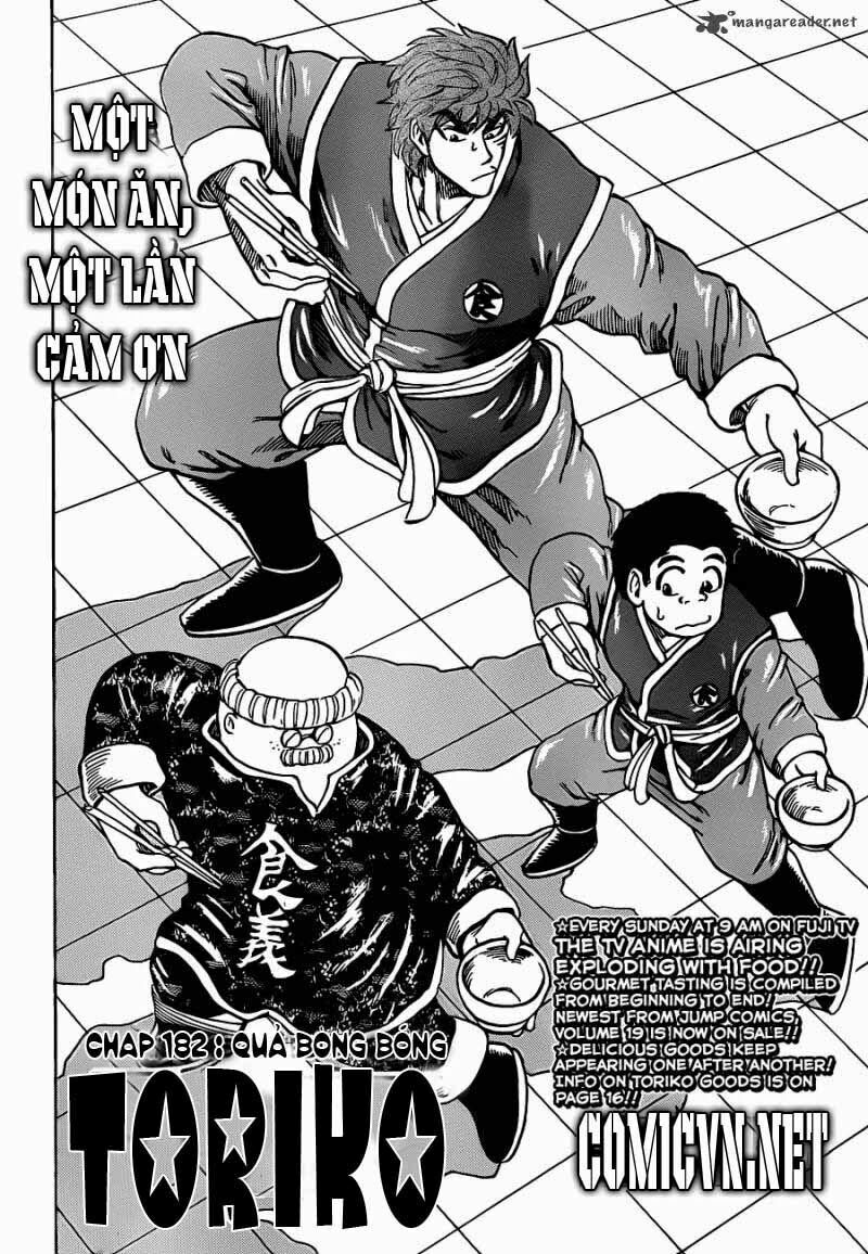 Thợ Săn Ẩm Thực: Chapter 182