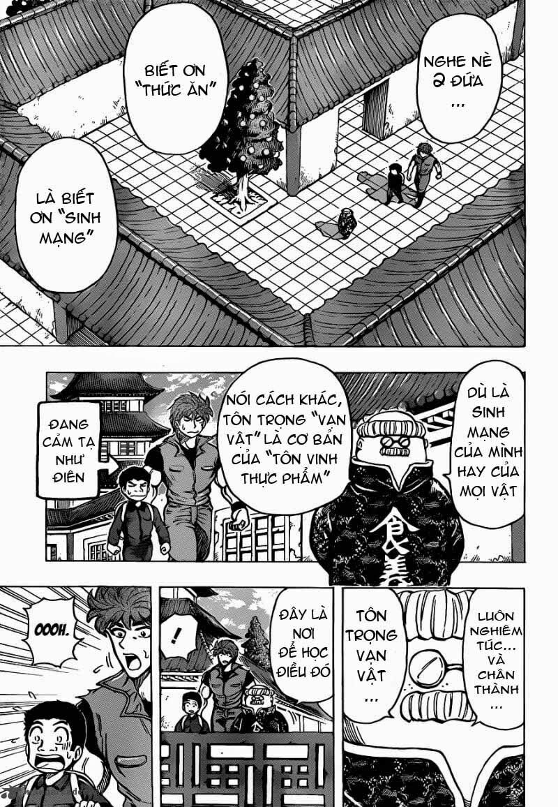 Thợ Săn Ẩm Thực: Chapter 182