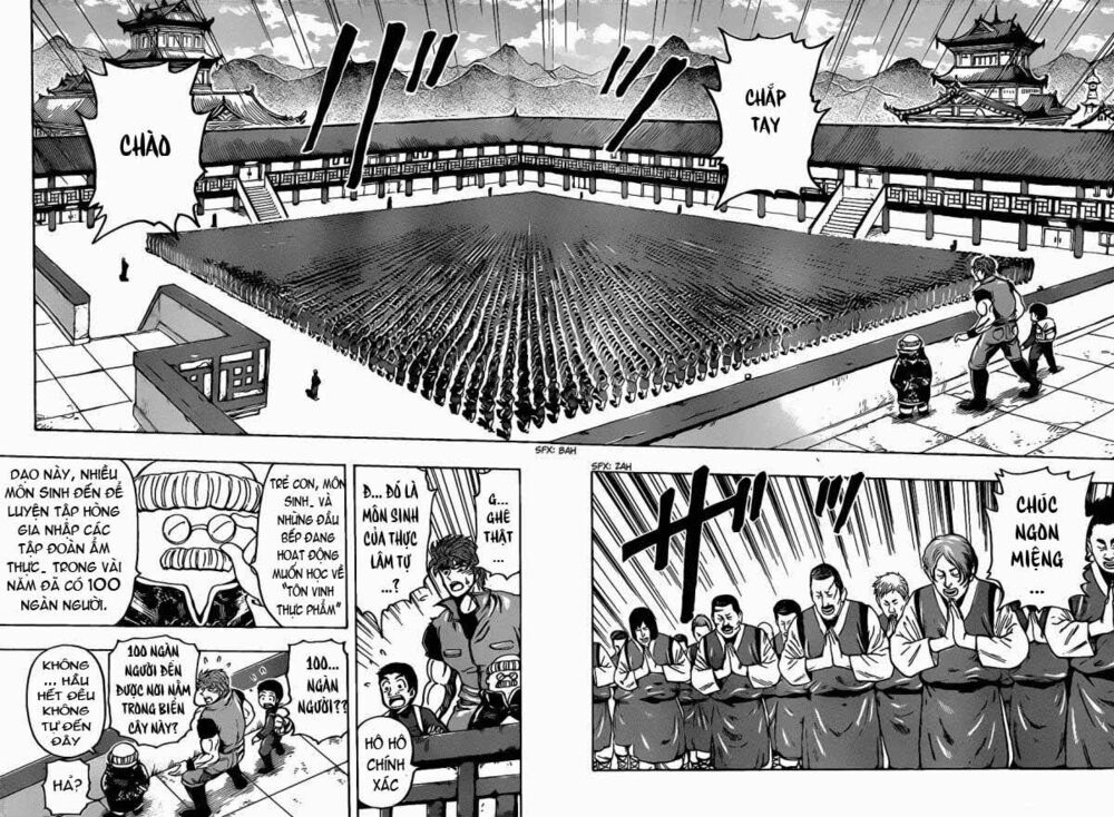 Thợ Săn Ẩm Thực: Chapter 182