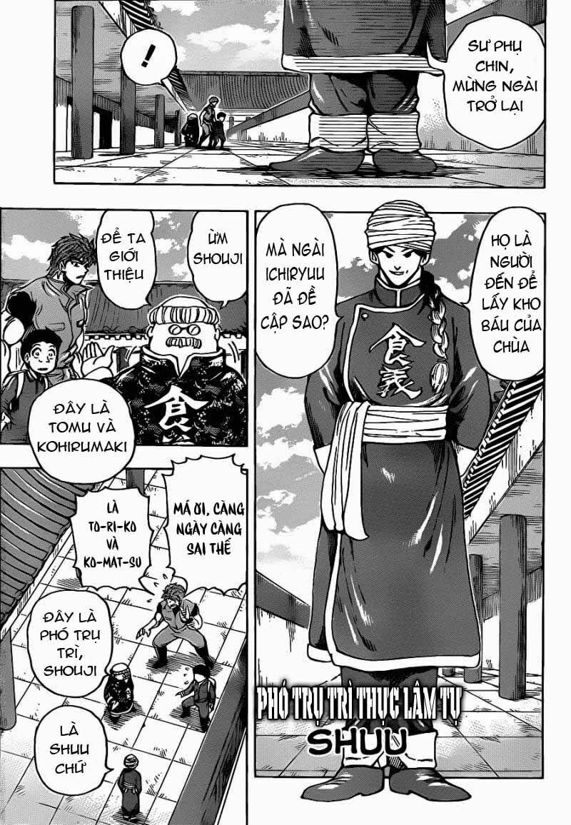 Thợ Săn Ẩm Thực: Chapter 182