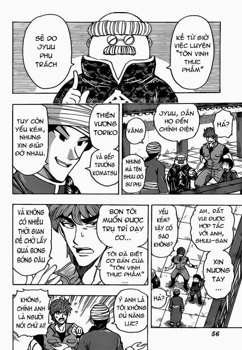 Thợ Săn Ẩm Thực: Chapter 182