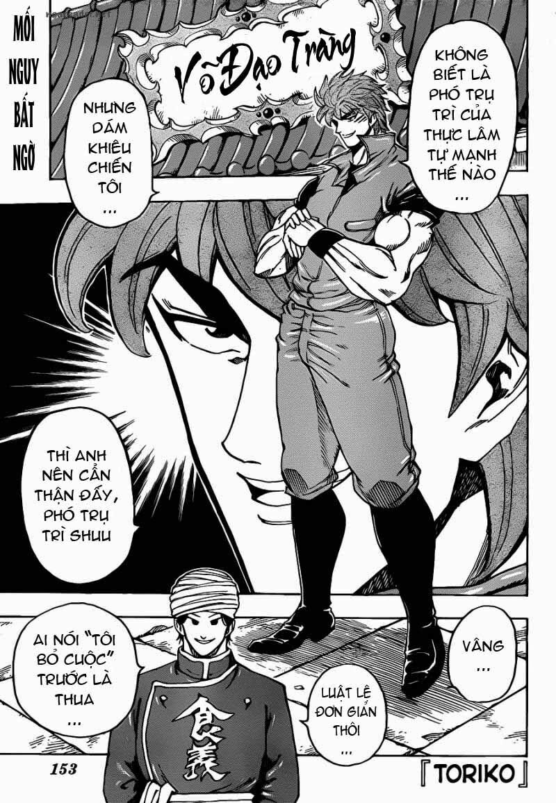Thợ Săn Ẩm Thực: Chapter 183