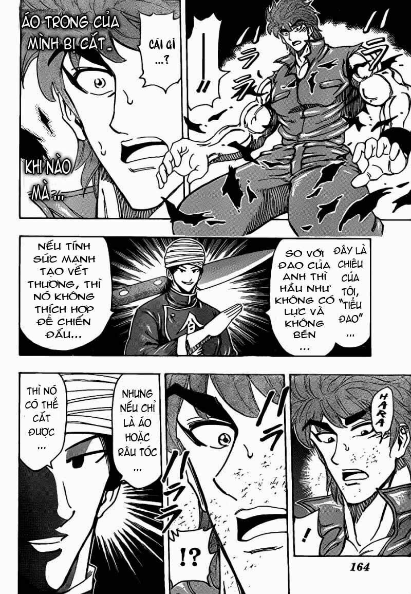 Thợ Săn Ẩm Thực: Chapter 183