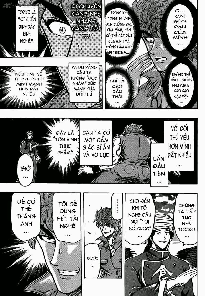 Thợ Săn Ẩm Thực: Chapter 183