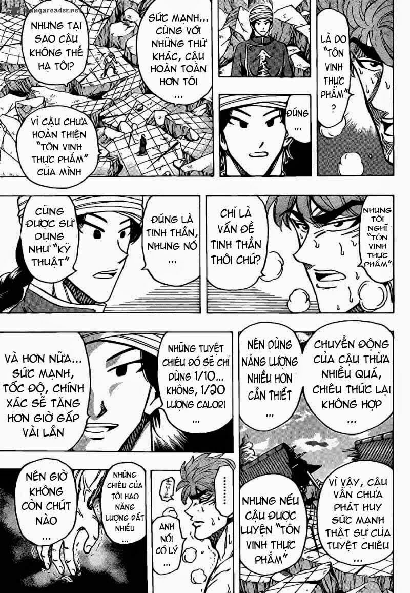 Thợ Săn Ẩm Thực: Chapter 183