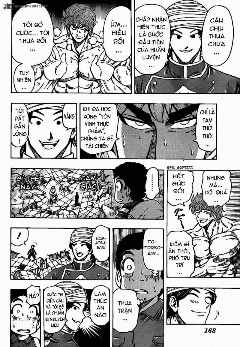 Thợ Săn Ẩm Thực: Chapter 183