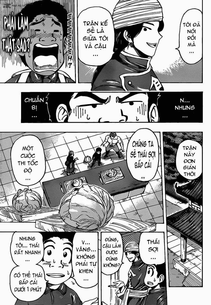 Thợ Săn Ẩm Thực: Chapter 183