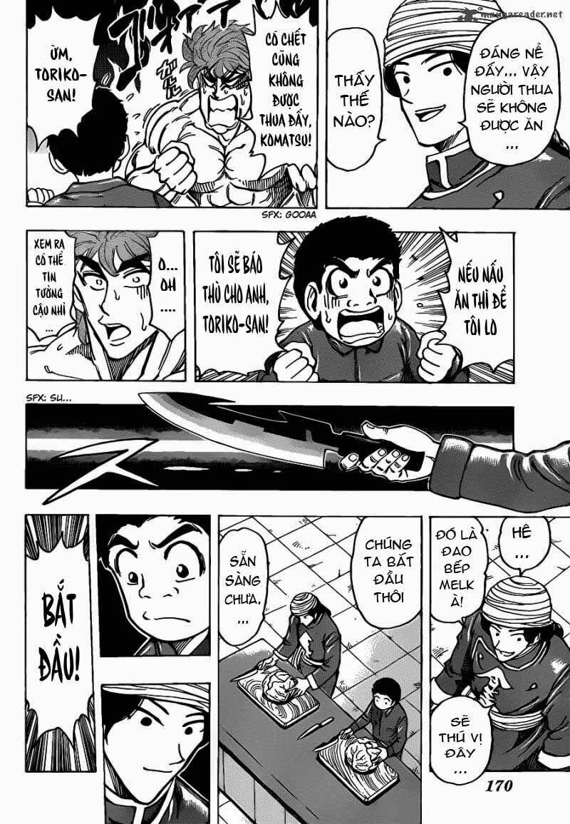 Thợ Săn Ẩm Thực: Chapter 183