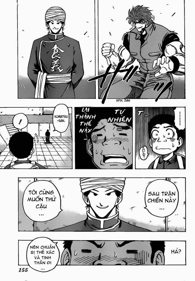 Thợ Săn Ẩm Thực: Chapter 183