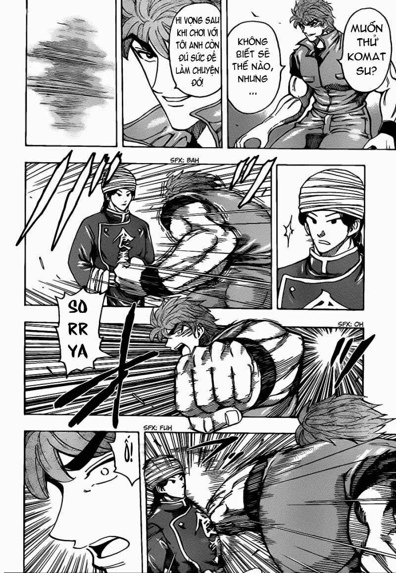 Thợ Săn Ẩm Thực: Chapter 183