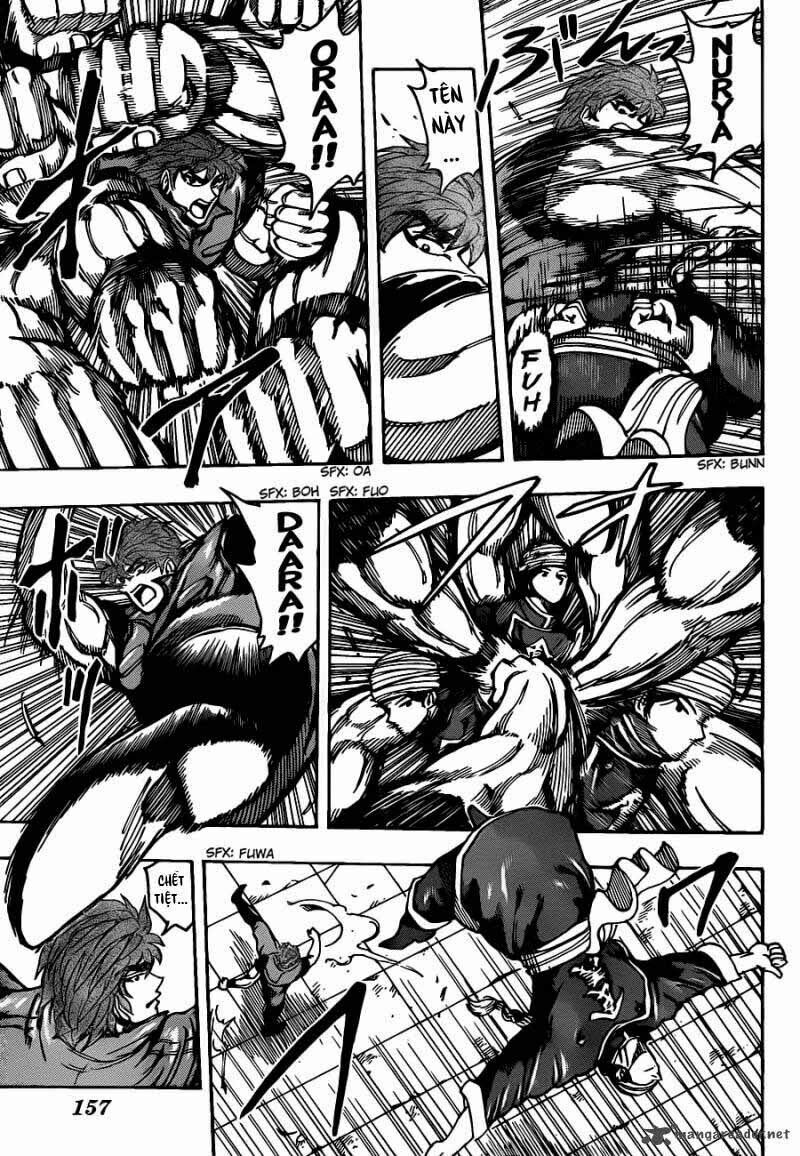 Thợ Săn Ẩm Thực: Chapter 183