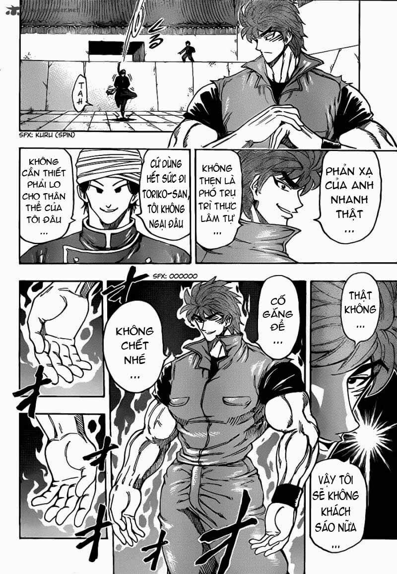 Thợ Săn Ẩm Thực: Chapter 183