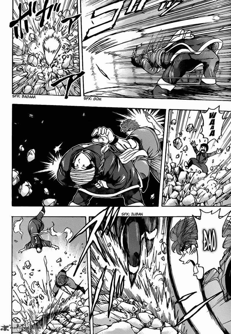 Thợ Săn Ẩm Thực: Chapter 183