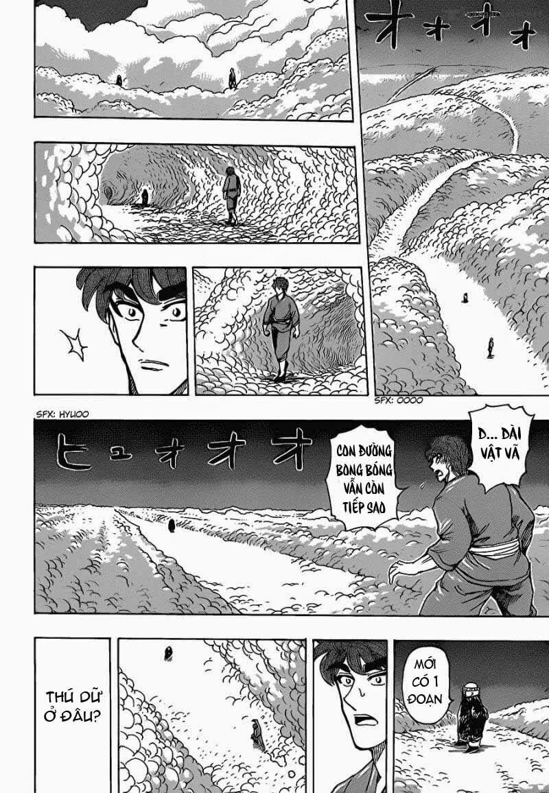 Thợ Săn Ẩm Thực: Chapter 185