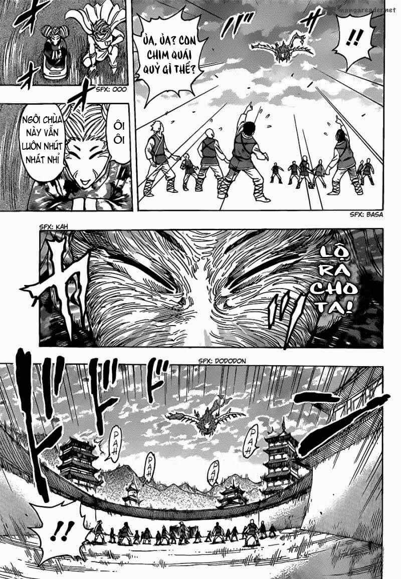 Thợ Săn Ẩm Thực: Chapter 186