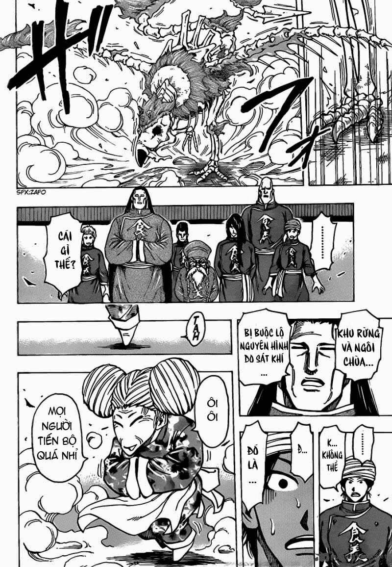 Thợ Săn Ẩm Thực: Chapter 186