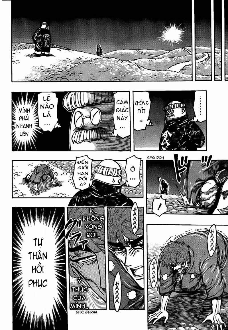 Thợ Săn Ẩm Thực: Chapter 186