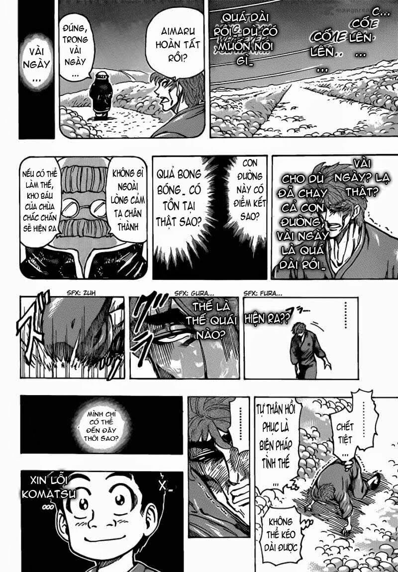 Thợ Săn Ẩm Thực: Chapter 186