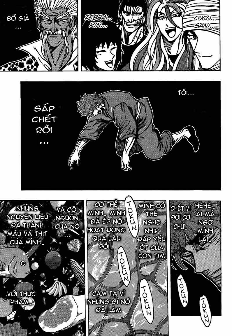 Thợ Săn Ẩm Thực: Chapter 186