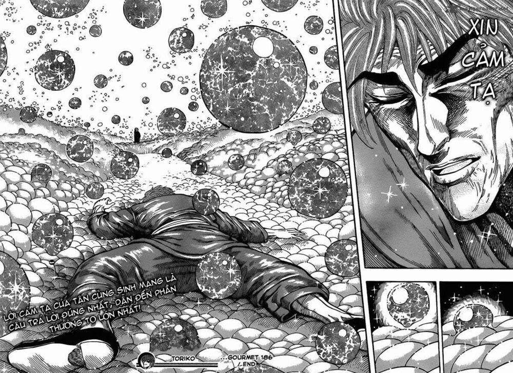 Thợ Săn Ẩm Thực: Chapter 186