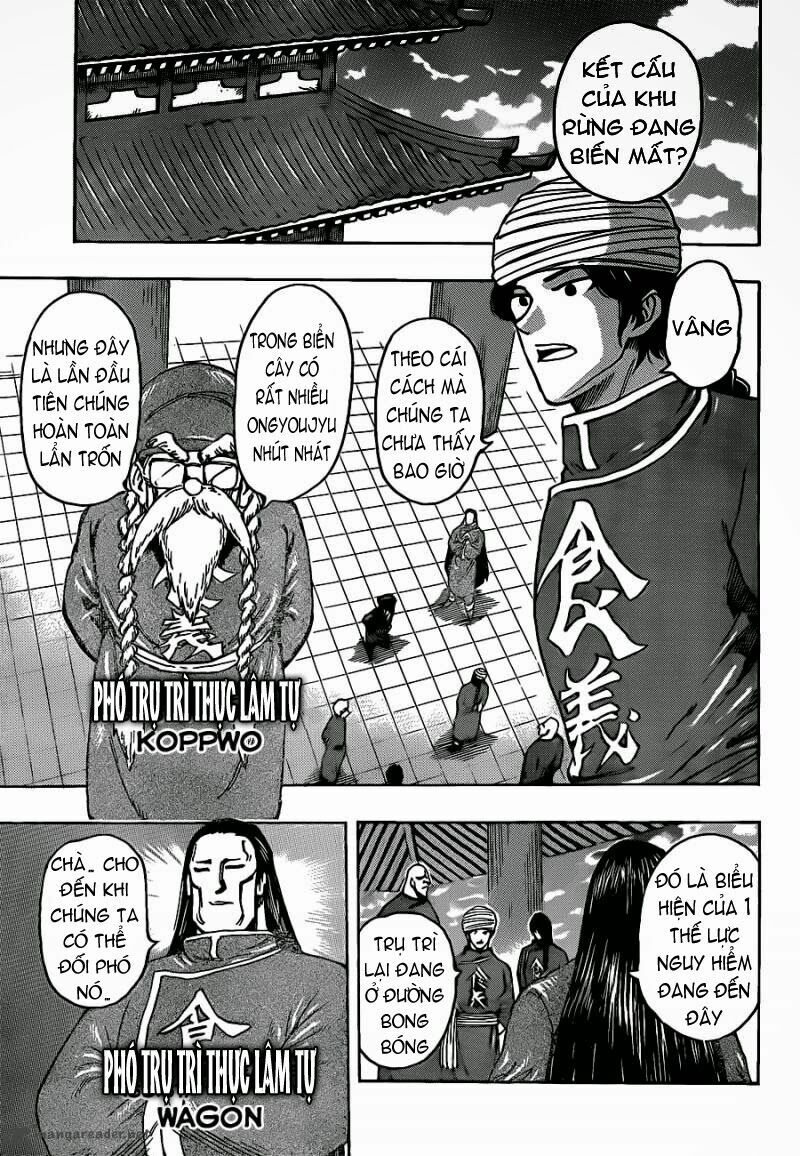 Thợ Săn Ẩm Thực: Chapter 186