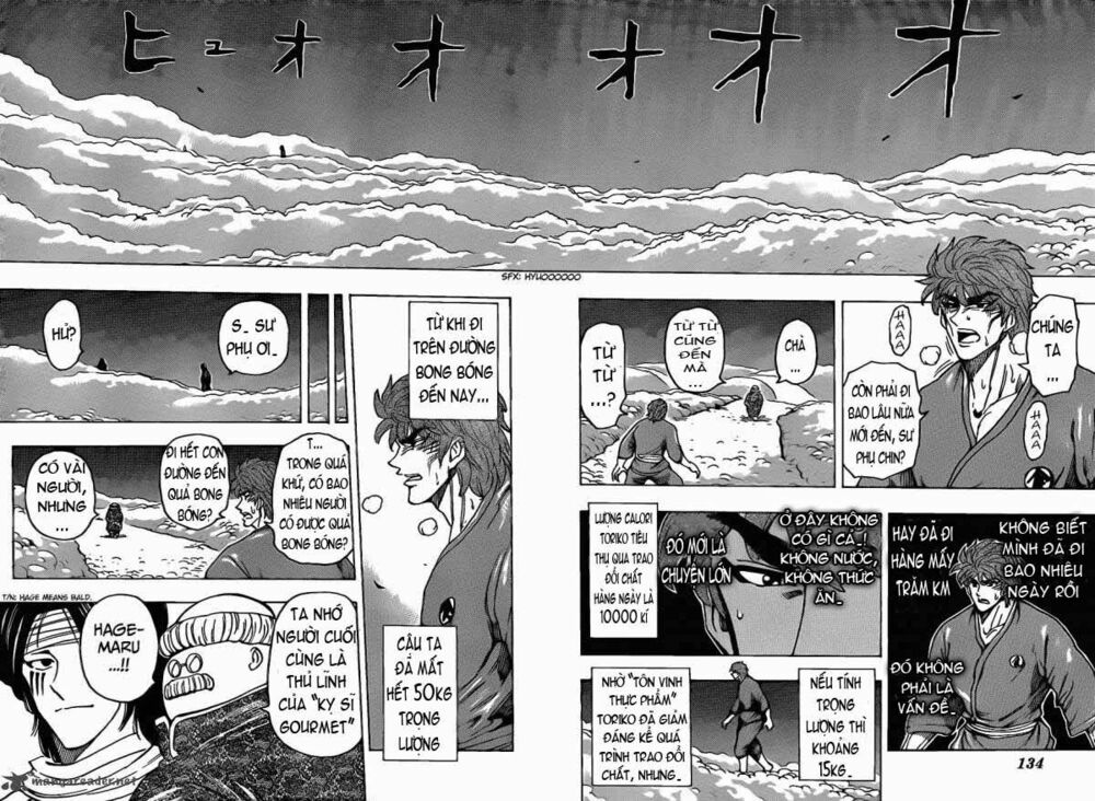 Thợ Săn Ẩm Thực: Chapter 186