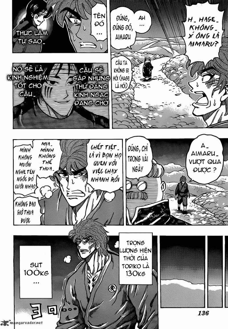 Thợ Săn Ẩm Thực: Chapter 186
