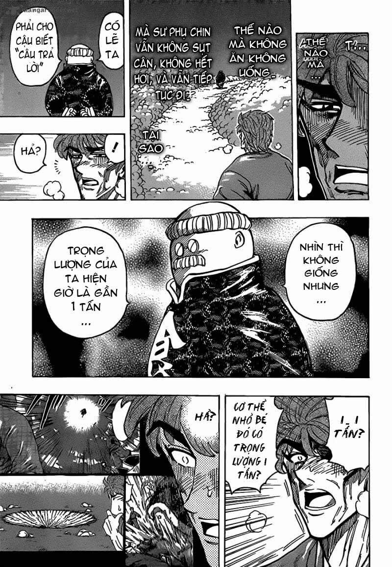 Thợ Săn Ẩm Thực: Chapter 186