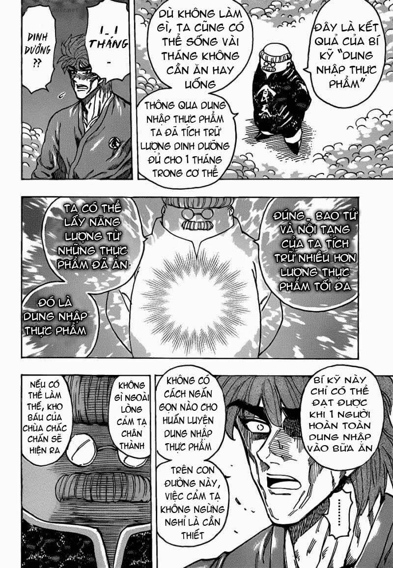 Thợ Săn Ẩm Thực: Chapter 186
