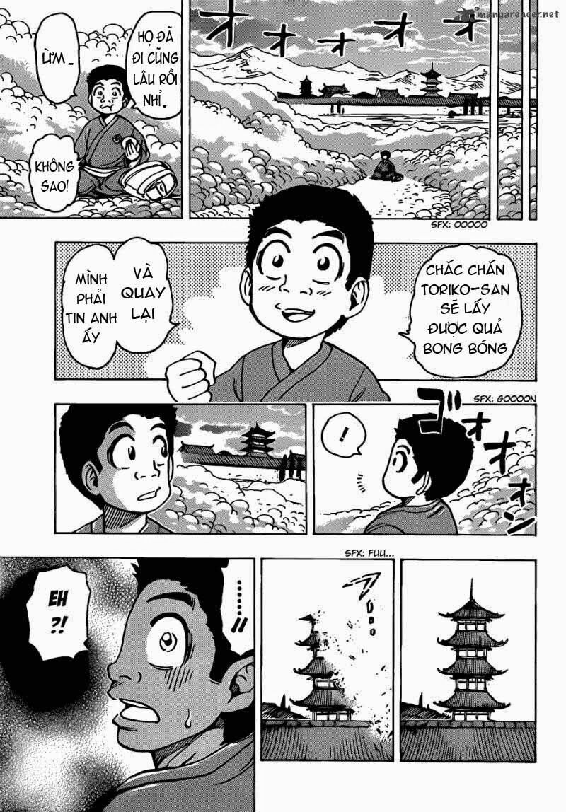 Thợ Săn Ẩm Thực: Chapter 186