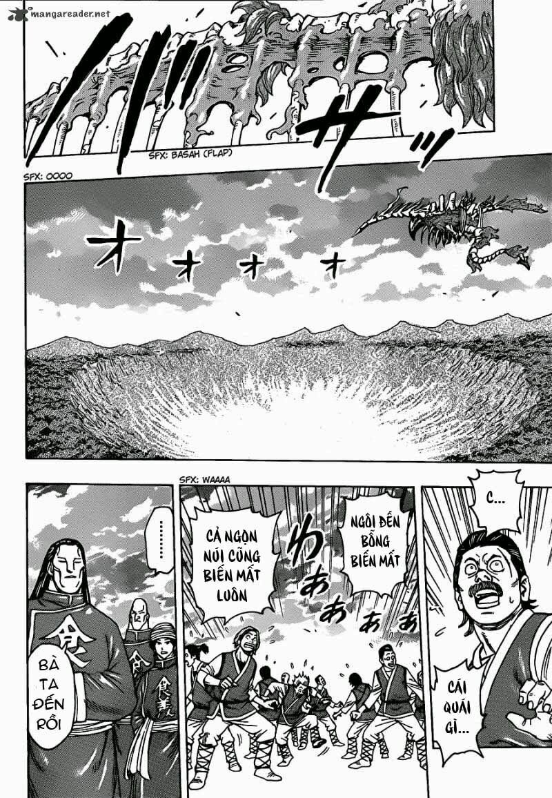 Thợ Săn Ẩm Thực: Chapter 186