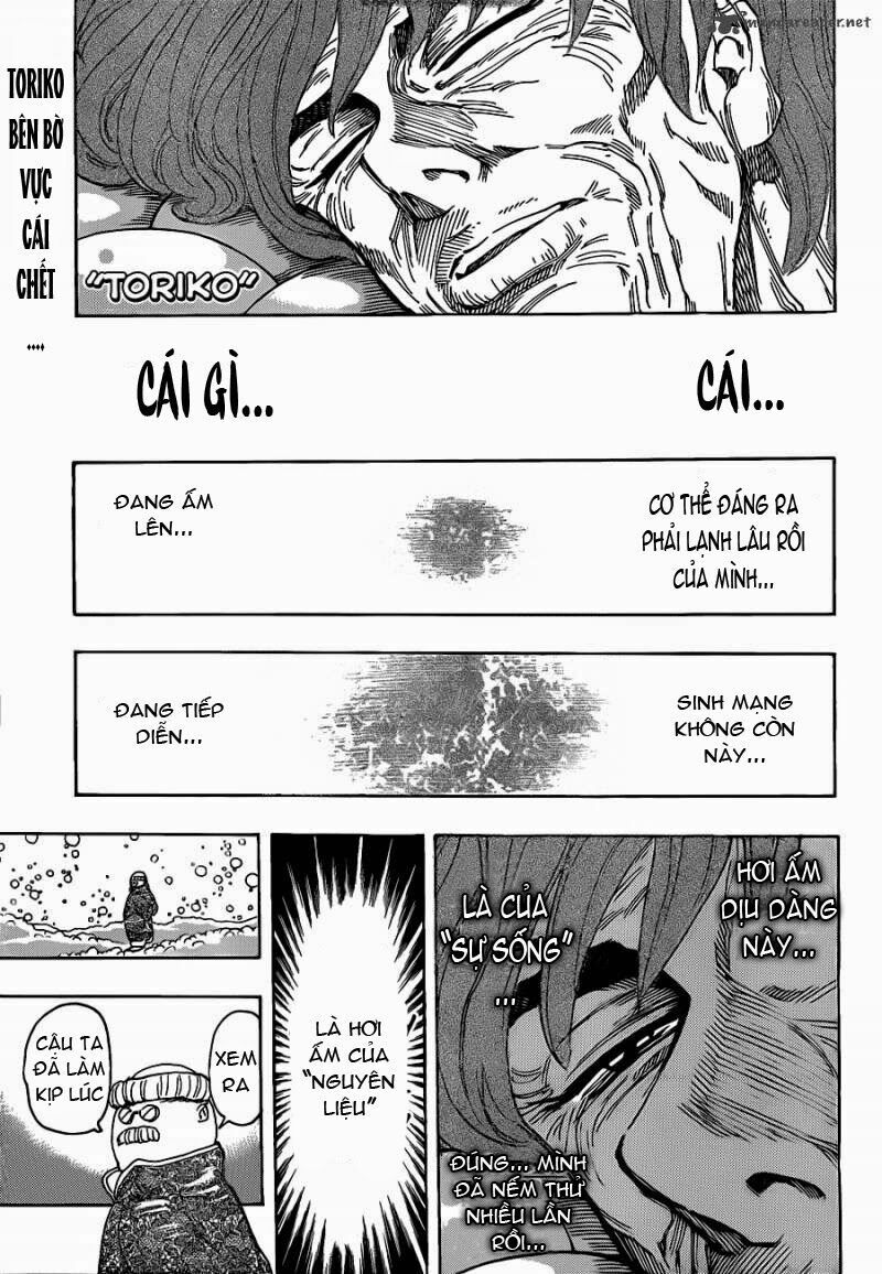 Thợ Săn Ẩm Thực: Chapter 187
