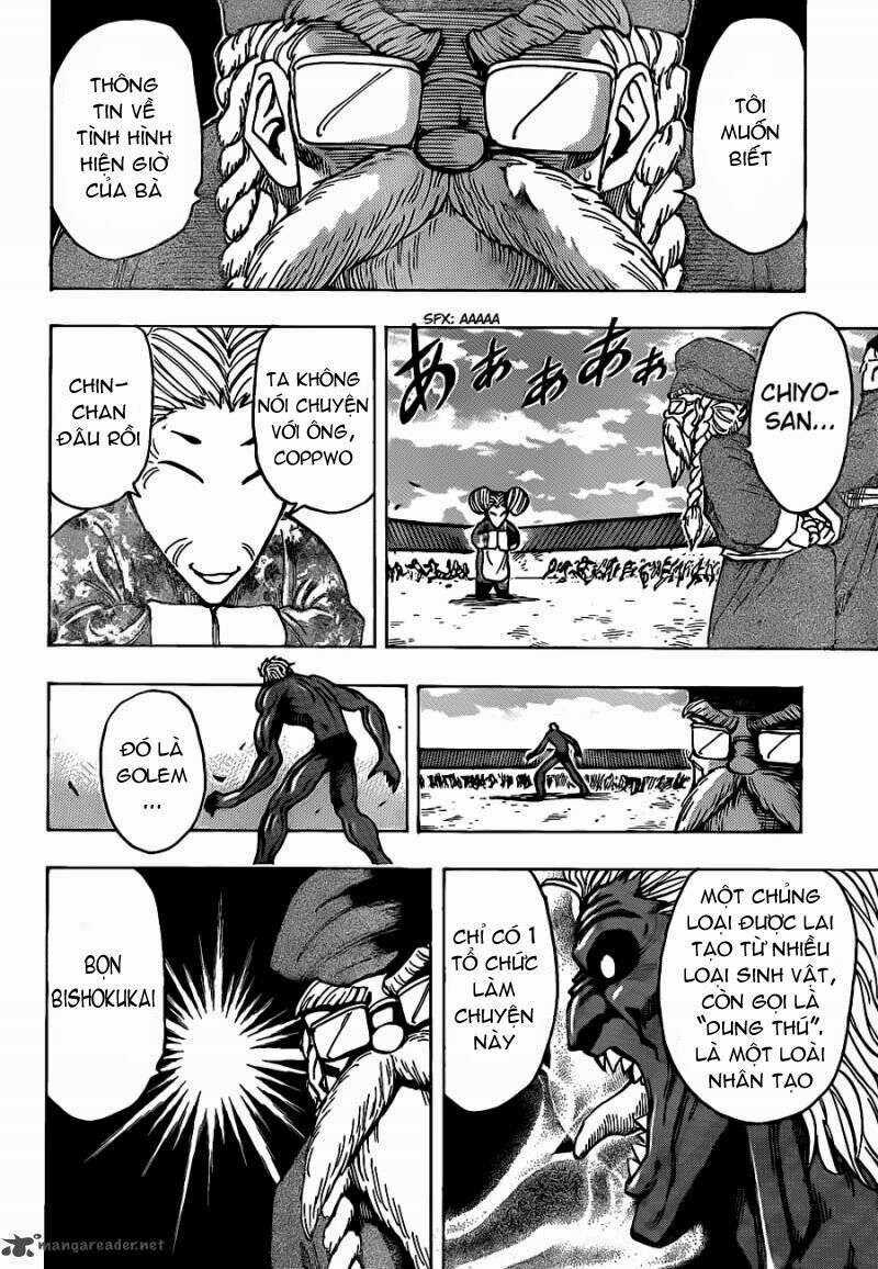 Thợ Săn Ẩm Thực: Chapter 187