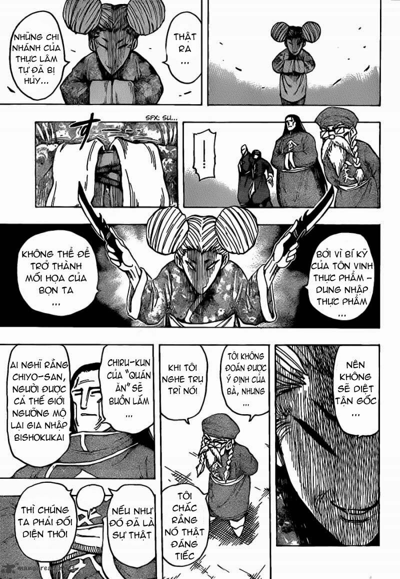 Thợ Săn Ẩm Thực: Chapter 187