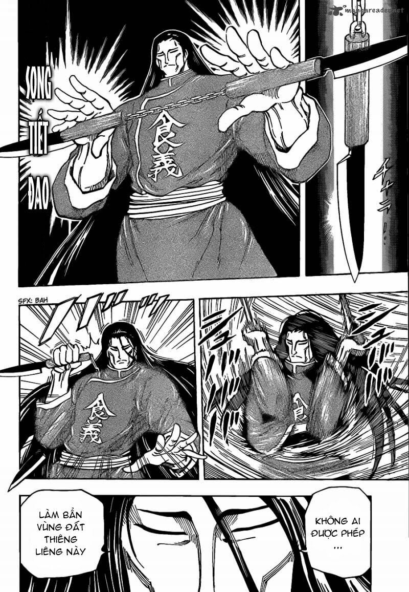Thợ Săn Ẩm Thực: Chapter 187